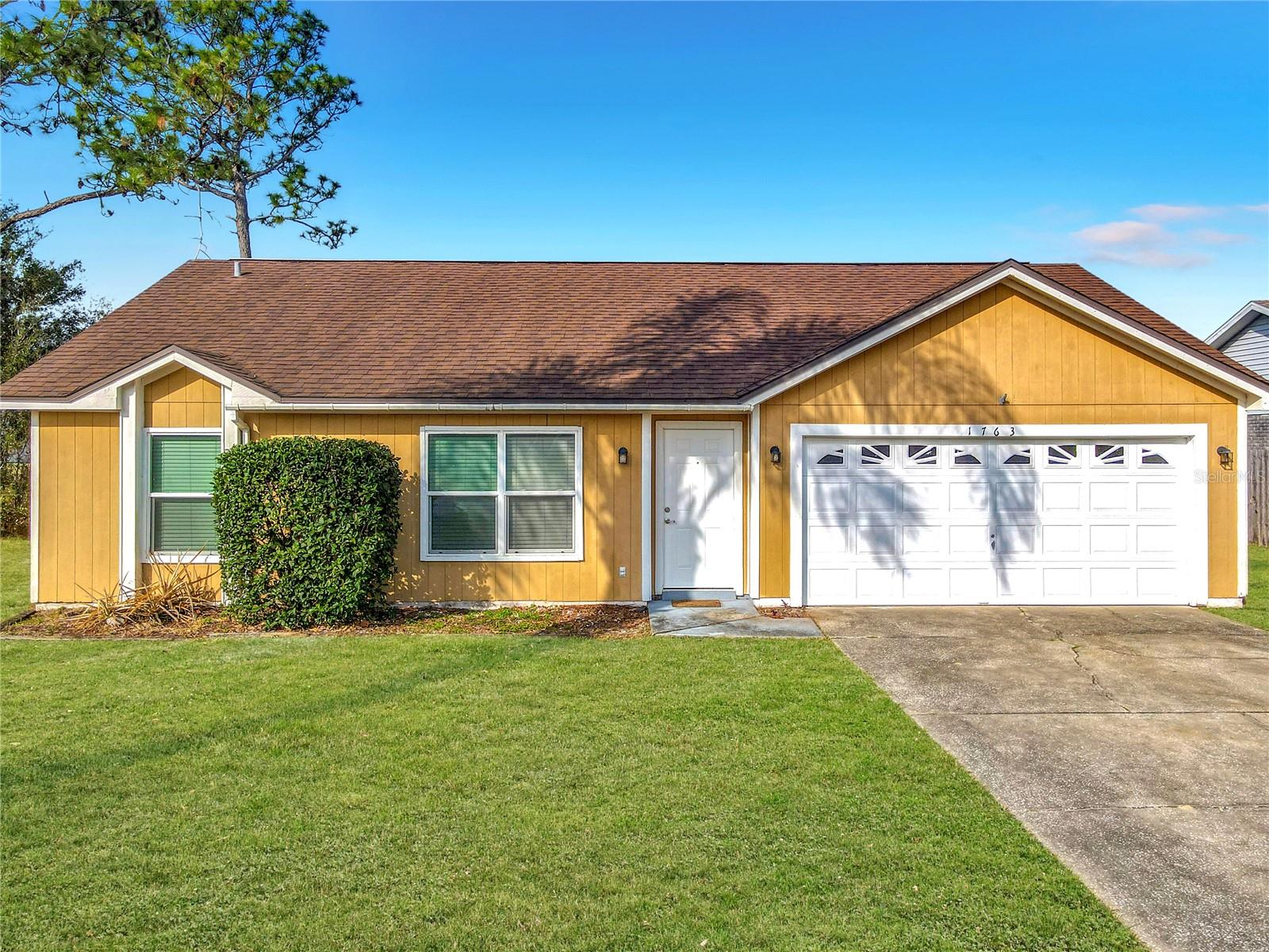 Details for 1763 Hillandale Avenue, DELTONA, FL 32738