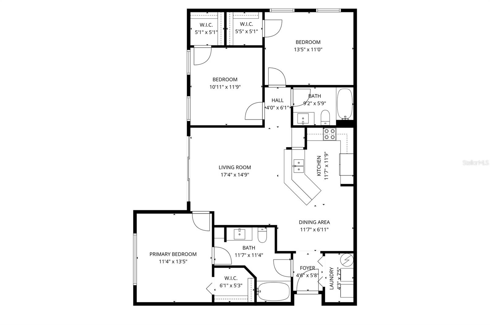 Image 24 of 41 For 3480 Soho Street 201