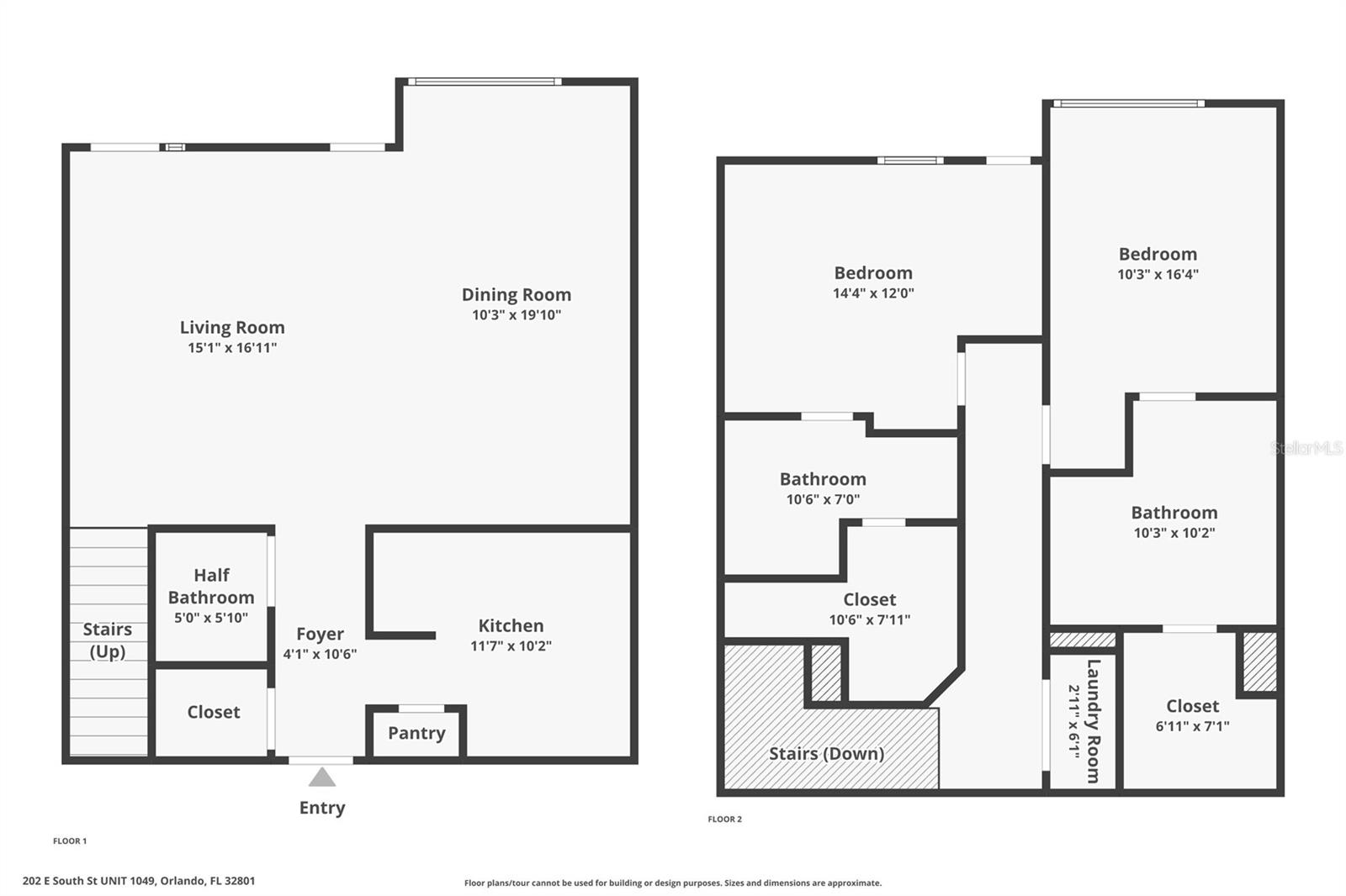 Image 39 of 39 For 202 South Street 1049