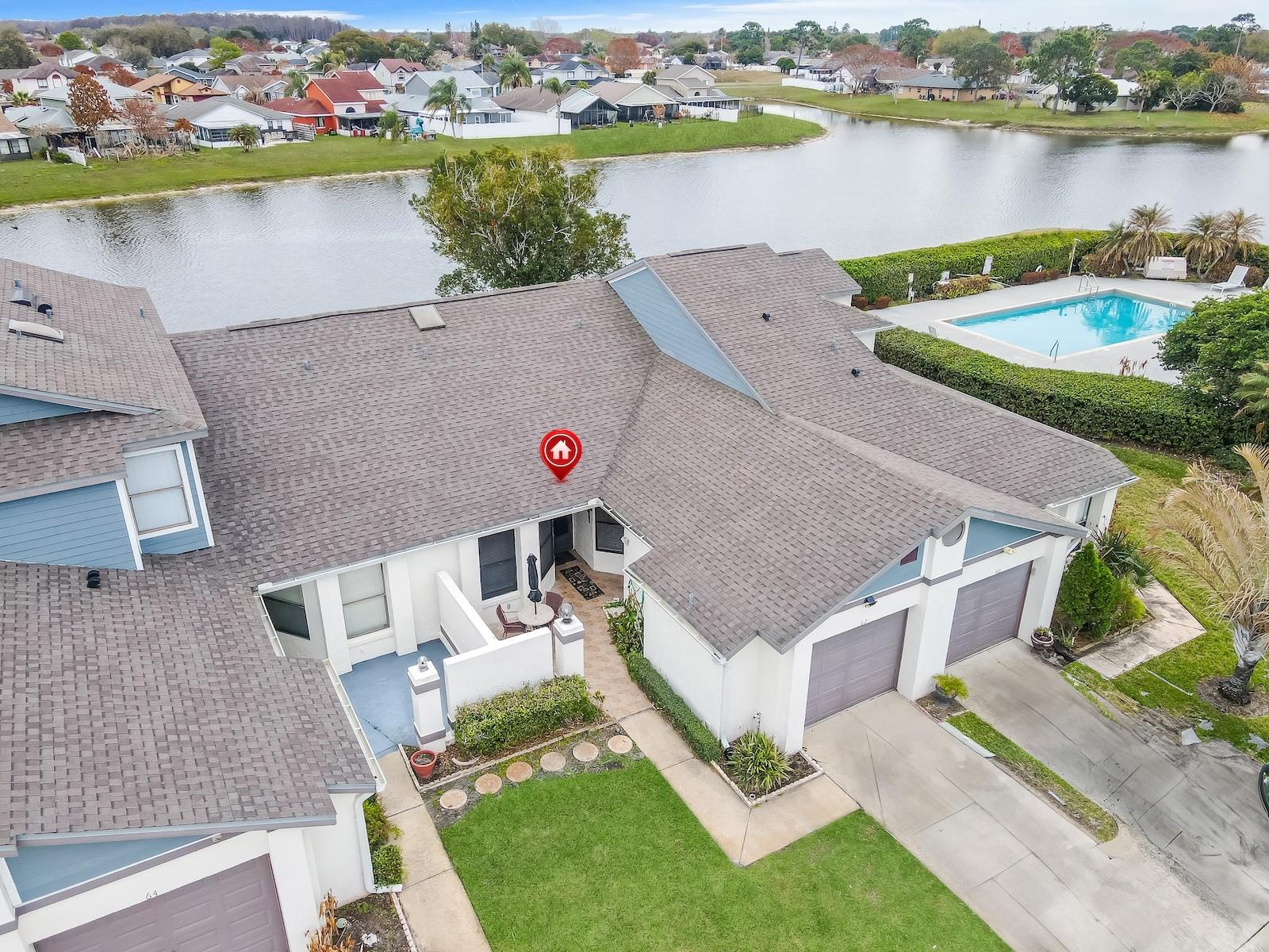 Image 3 of 28 For 62 Lakepointe Circle