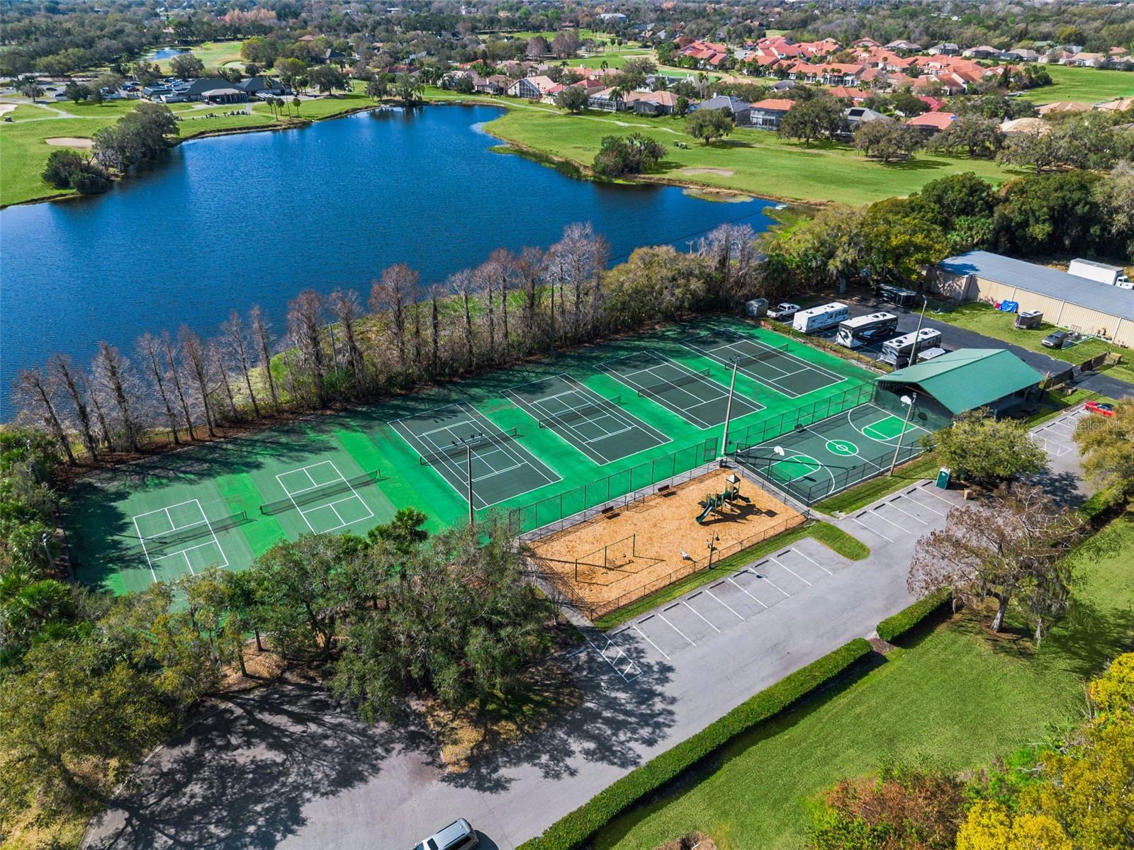 Image 52 of 54 For 2743 Kissimmee Bay Circle