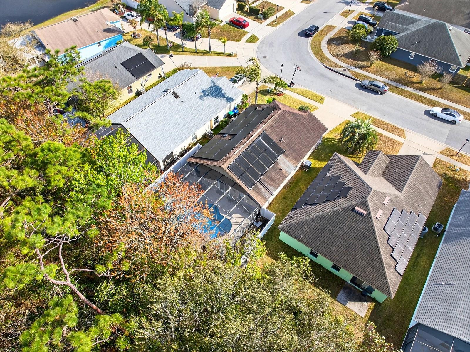 Image 21 of 25 For 10223 Dean Point Place