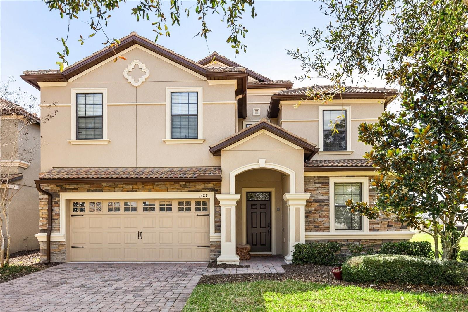 Details for 1484 Moon Valley Drive, DAVENPORT, FL 33896