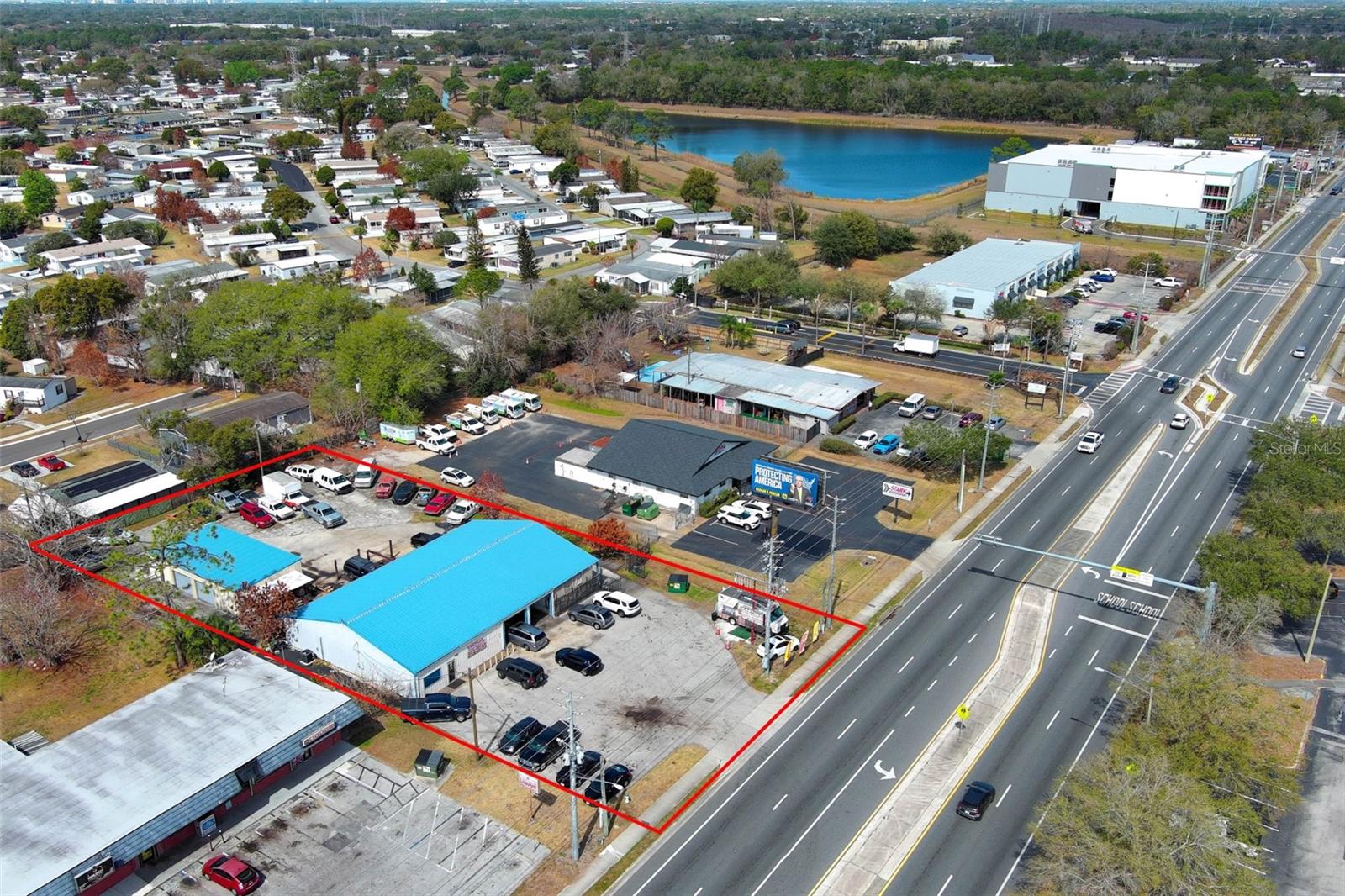 Image 48 of 66 For 4070 Goldenrod Road