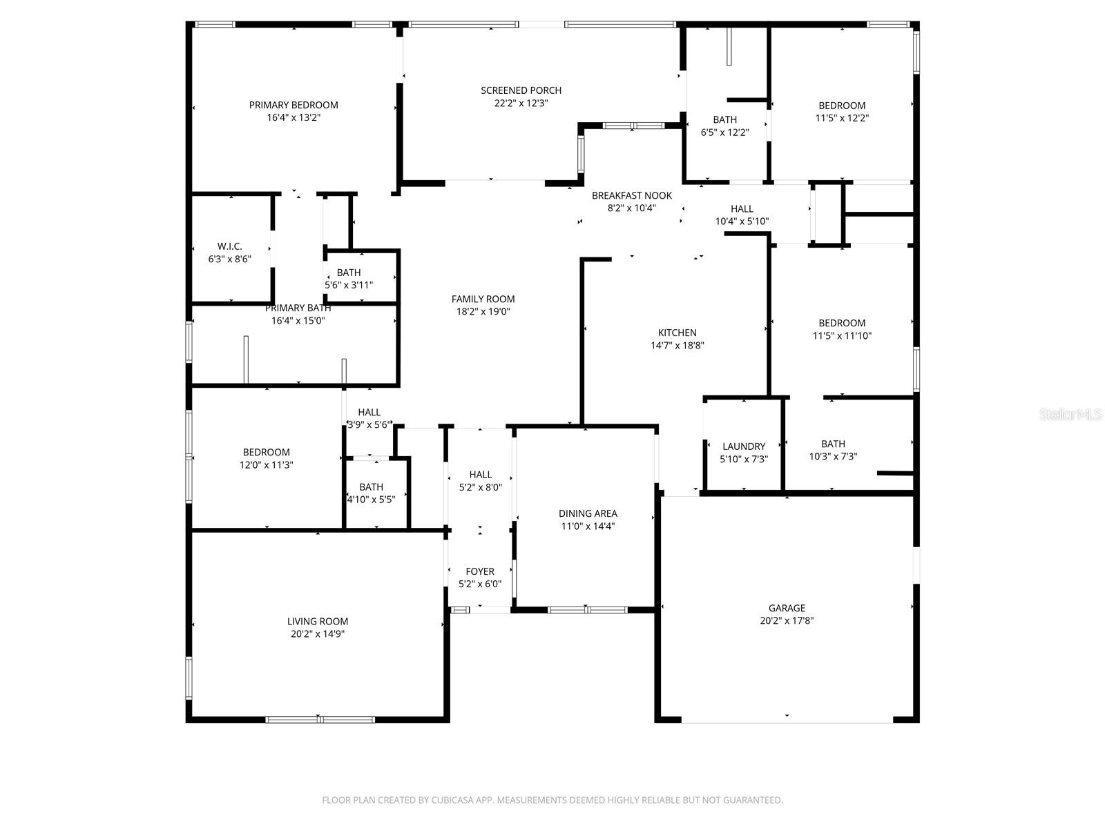 Image 33 of 43 For 3810 St Emma Court