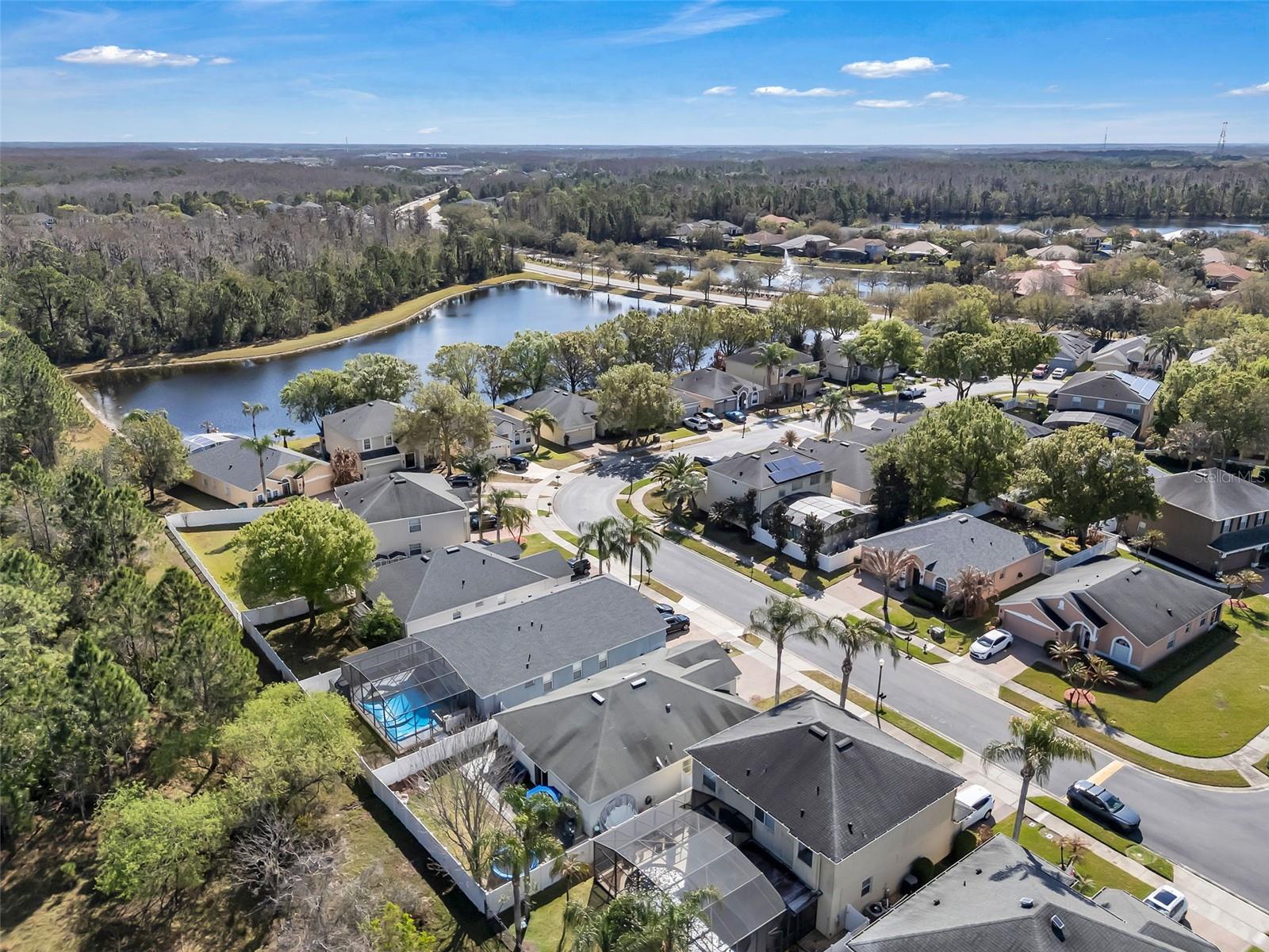 Image 52 of 53 For 10023 Shadow Creek Drive