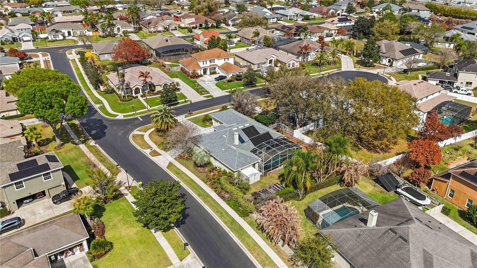 Image 55 of 67 For 4202 Belle Grove Court