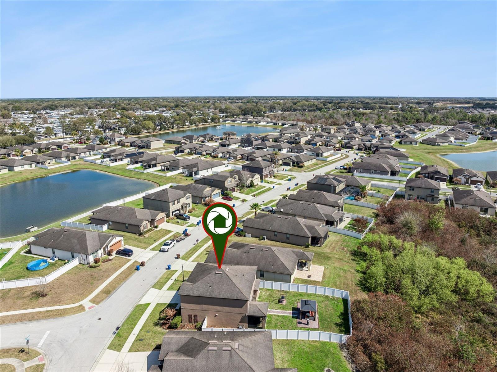 Image 3 of 51 For 8734 Hinsdale Heights Drive