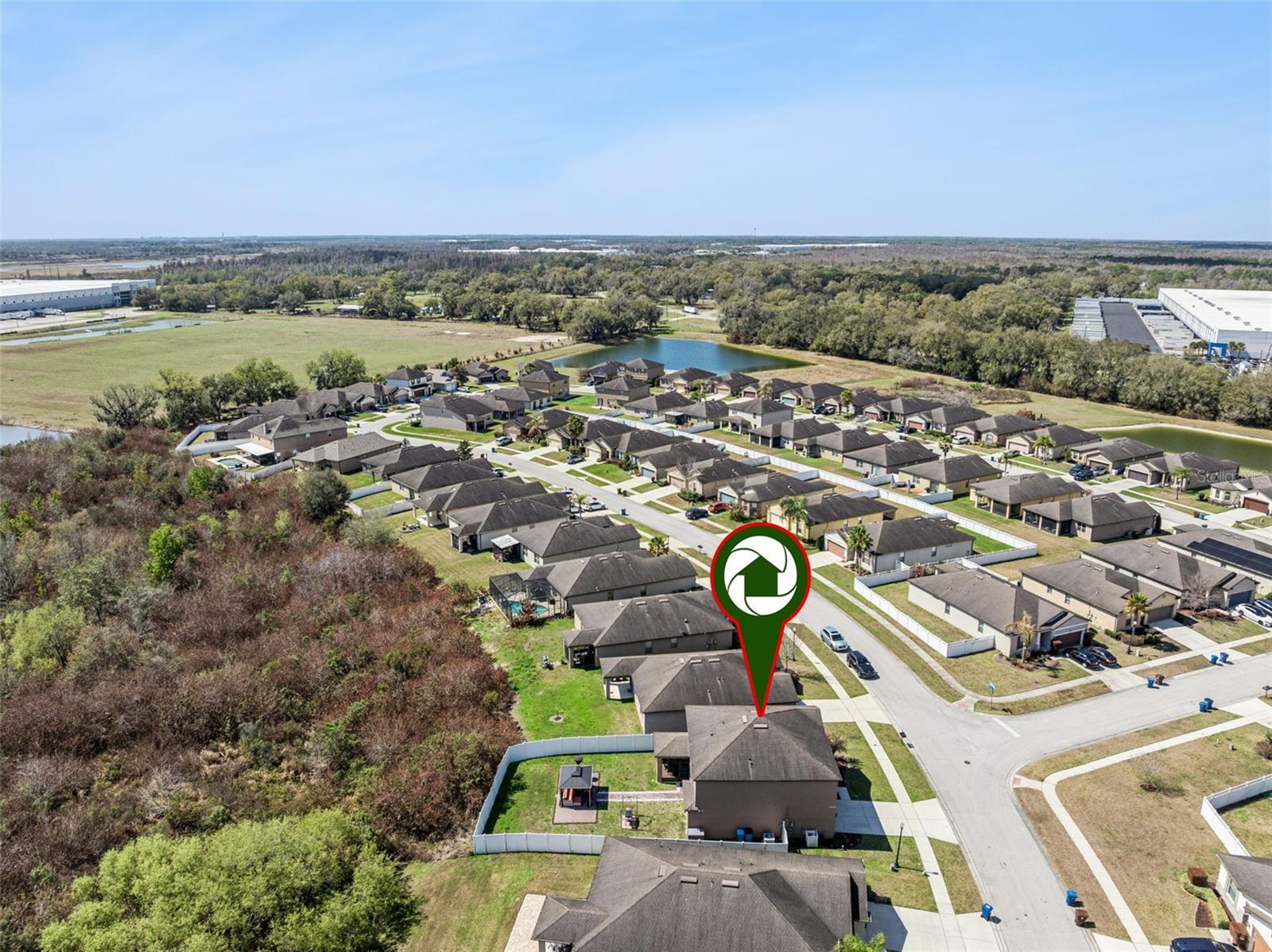 Image 47 of 51 For 8734 Hinsdale Heights Drive