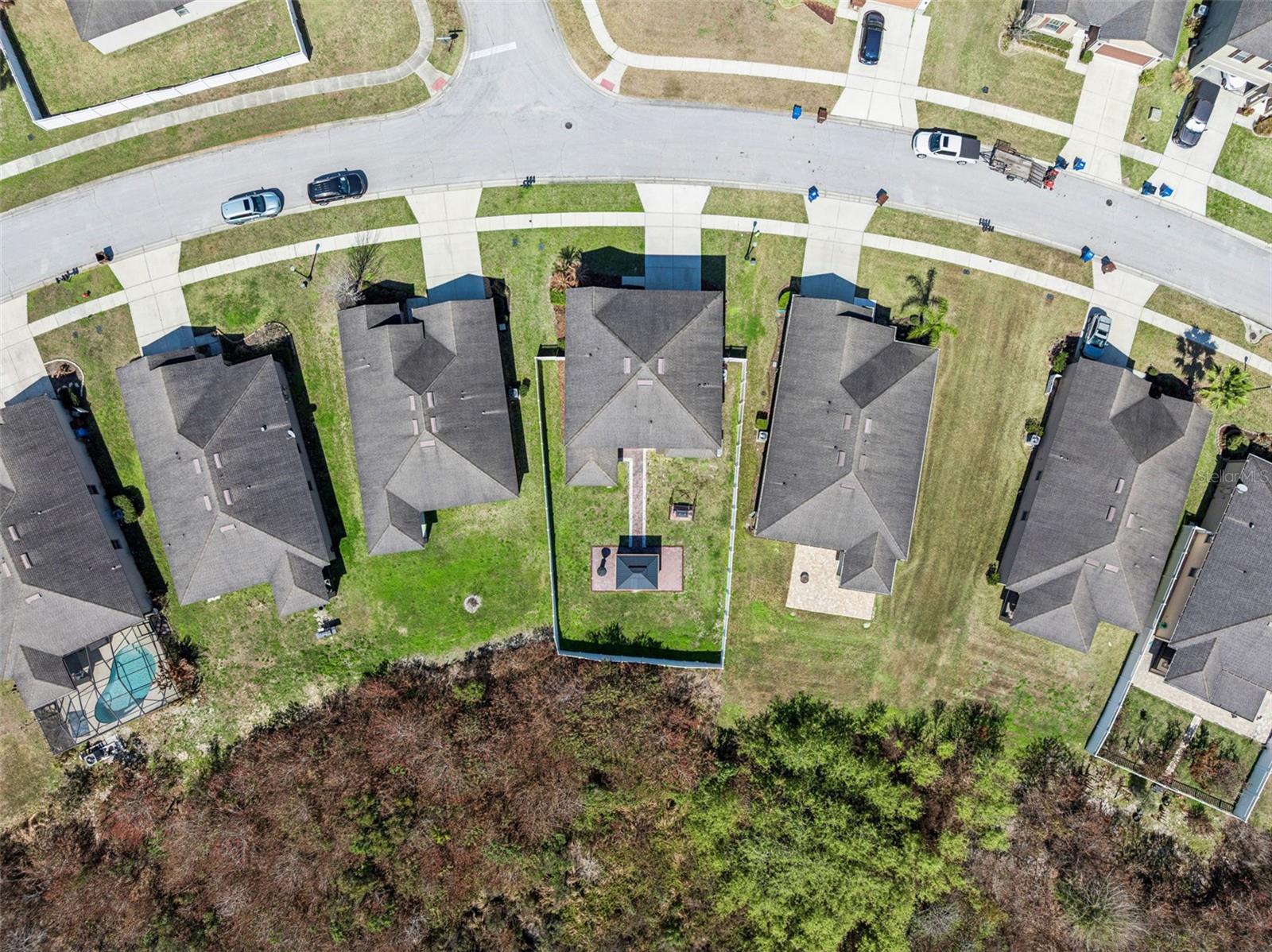 Image 48 of 51 For 8734 Hinsdale Heights Drive