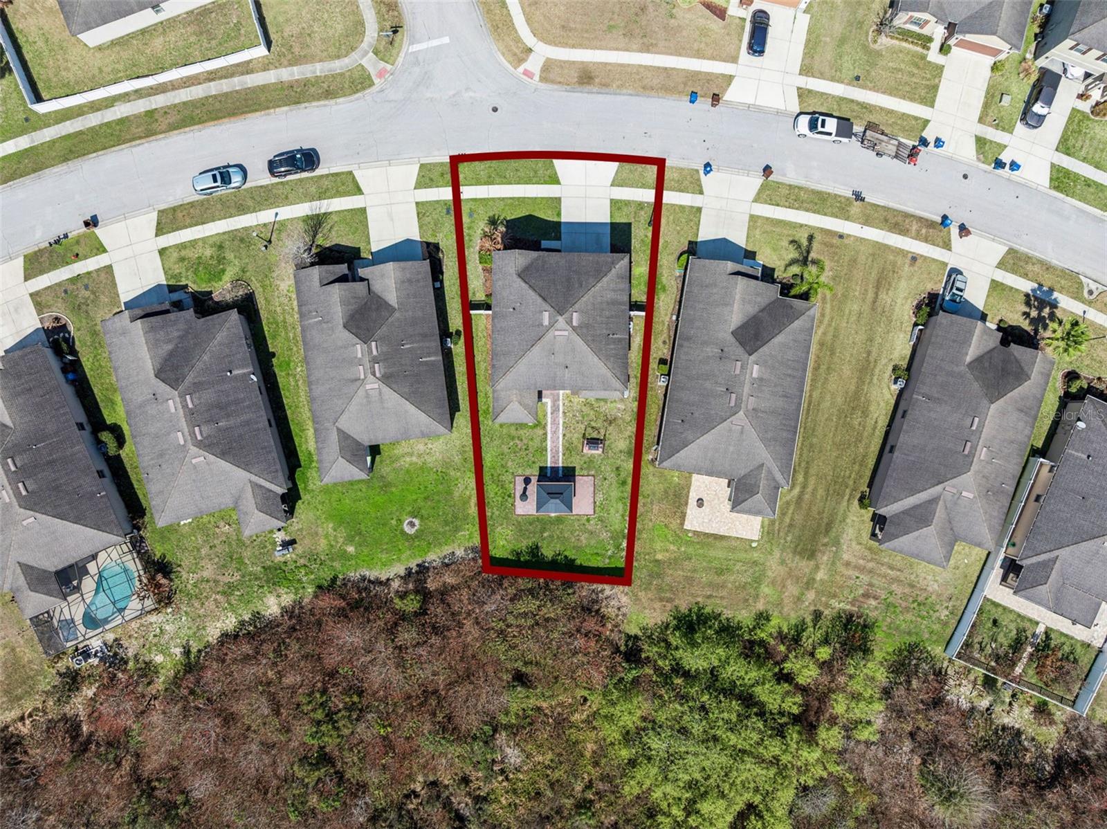 Image 49 of 51 For 8734 Hinsdale Heights Drive