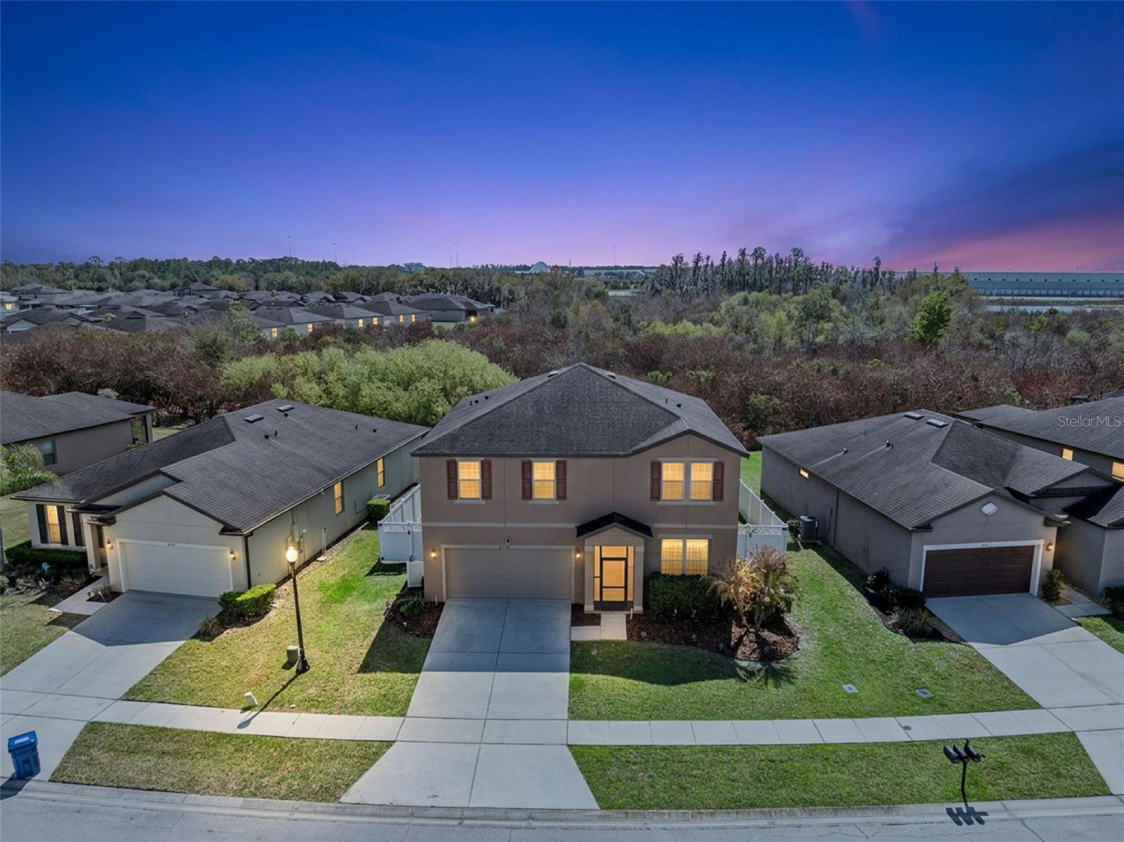 Image 51 of 51 For 8734 Hinsdale Heights Drive