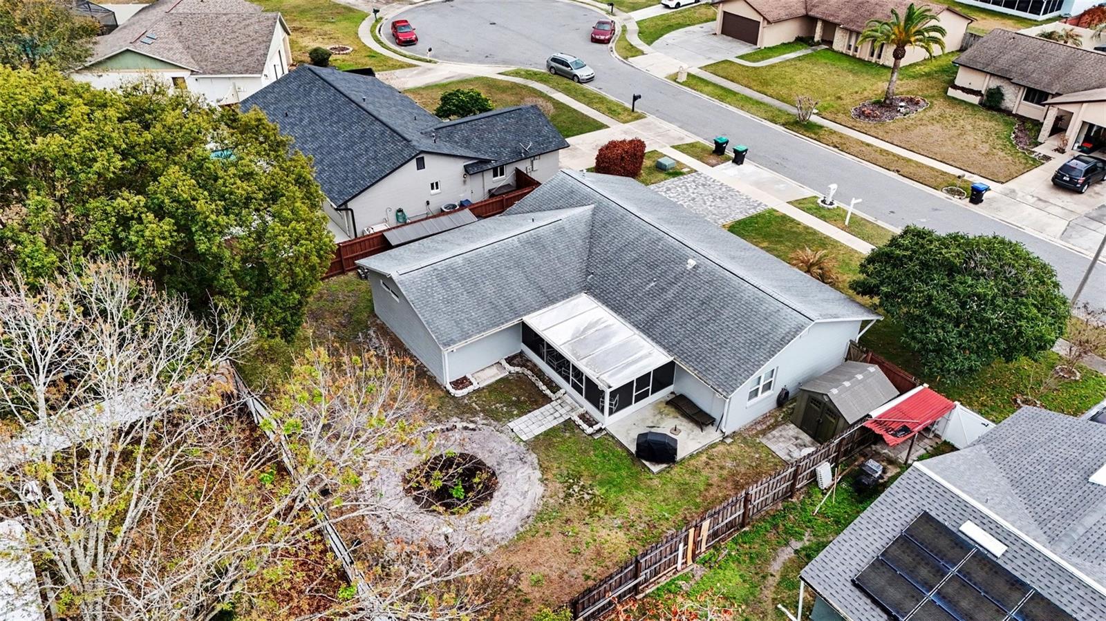 Image 32 of 37 For 2327 Greenbush Court