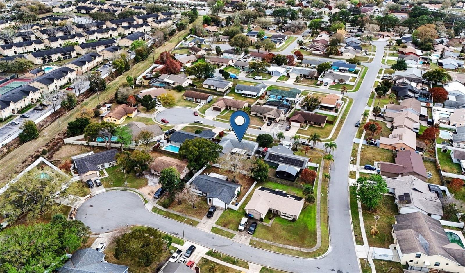 Image 37 of 37 For 2327 Greenbush Court