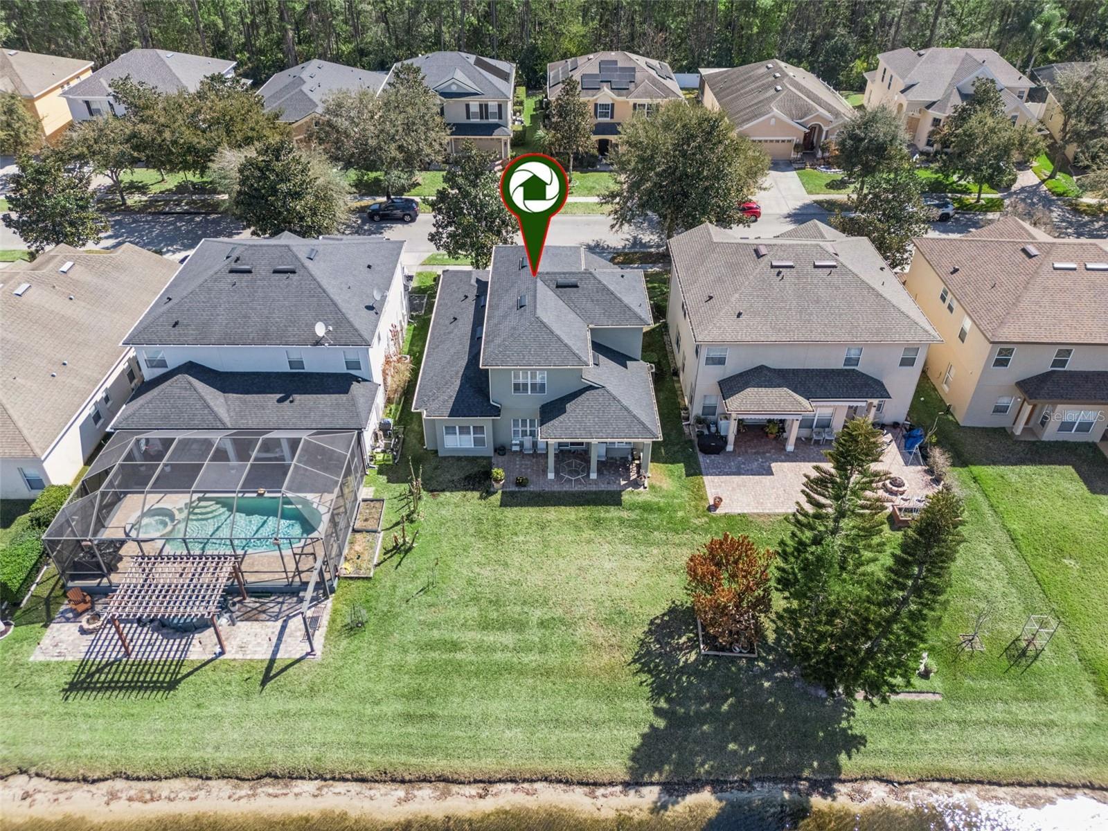 Image 42 of 49 For 10617 Willow Ridge Loop