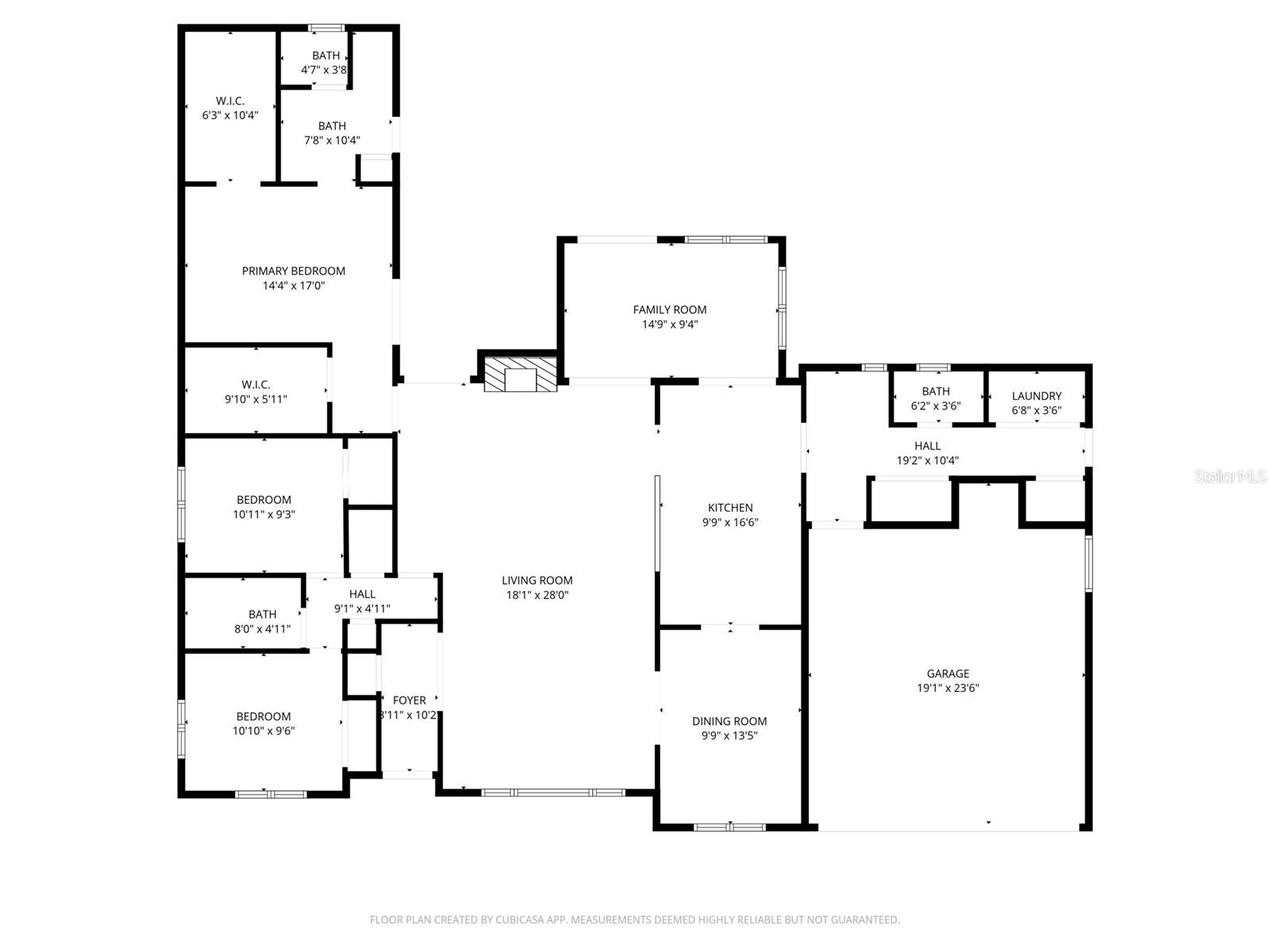 Image 53 of 54 For 628 Dunblane Drive