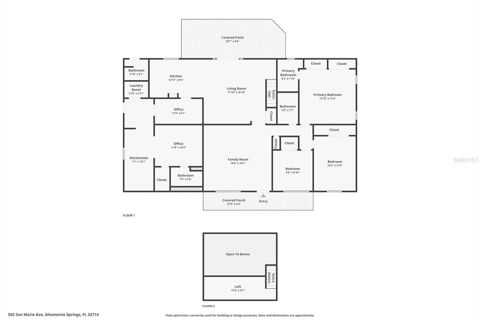 Image 42 of 44 For 502 San Marie Avenue