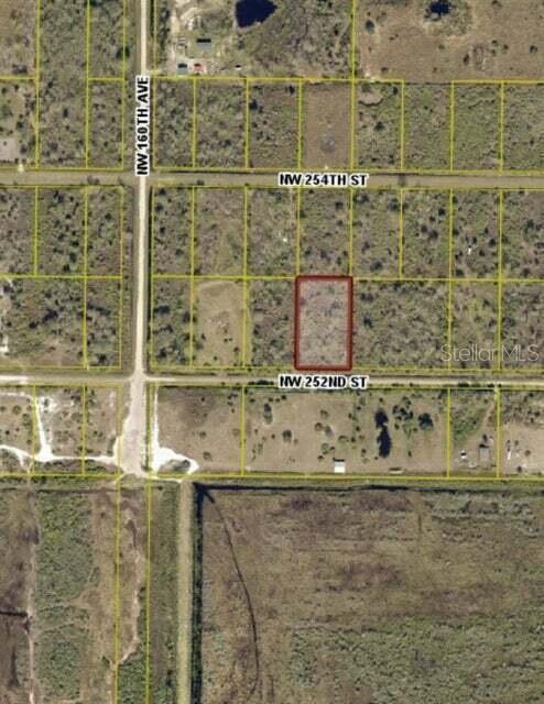 Details for 15839 252nd Street, OKEECHOBEE, FL 34972
