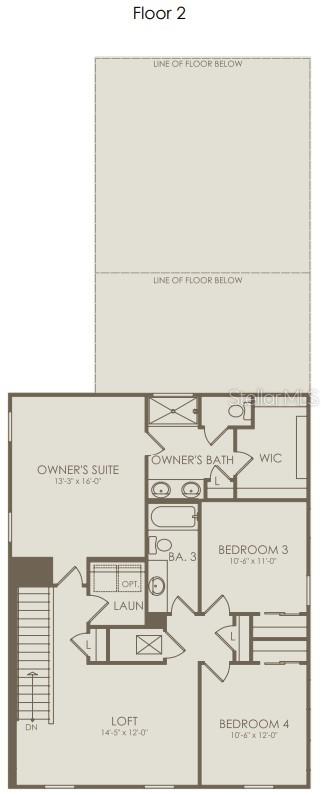 Image 3 of 29 For 5661 Swaying Blossom Alley