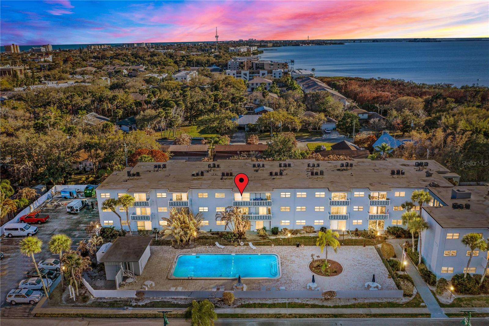 Image 27 of 75 For 221 Columbia Drive 340