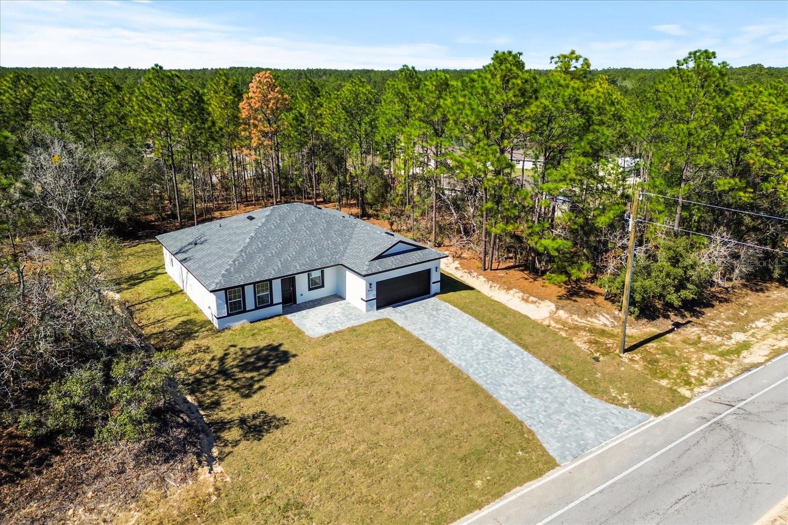 Image 3 of 39 For 8968 Citrus Springs Boulevard