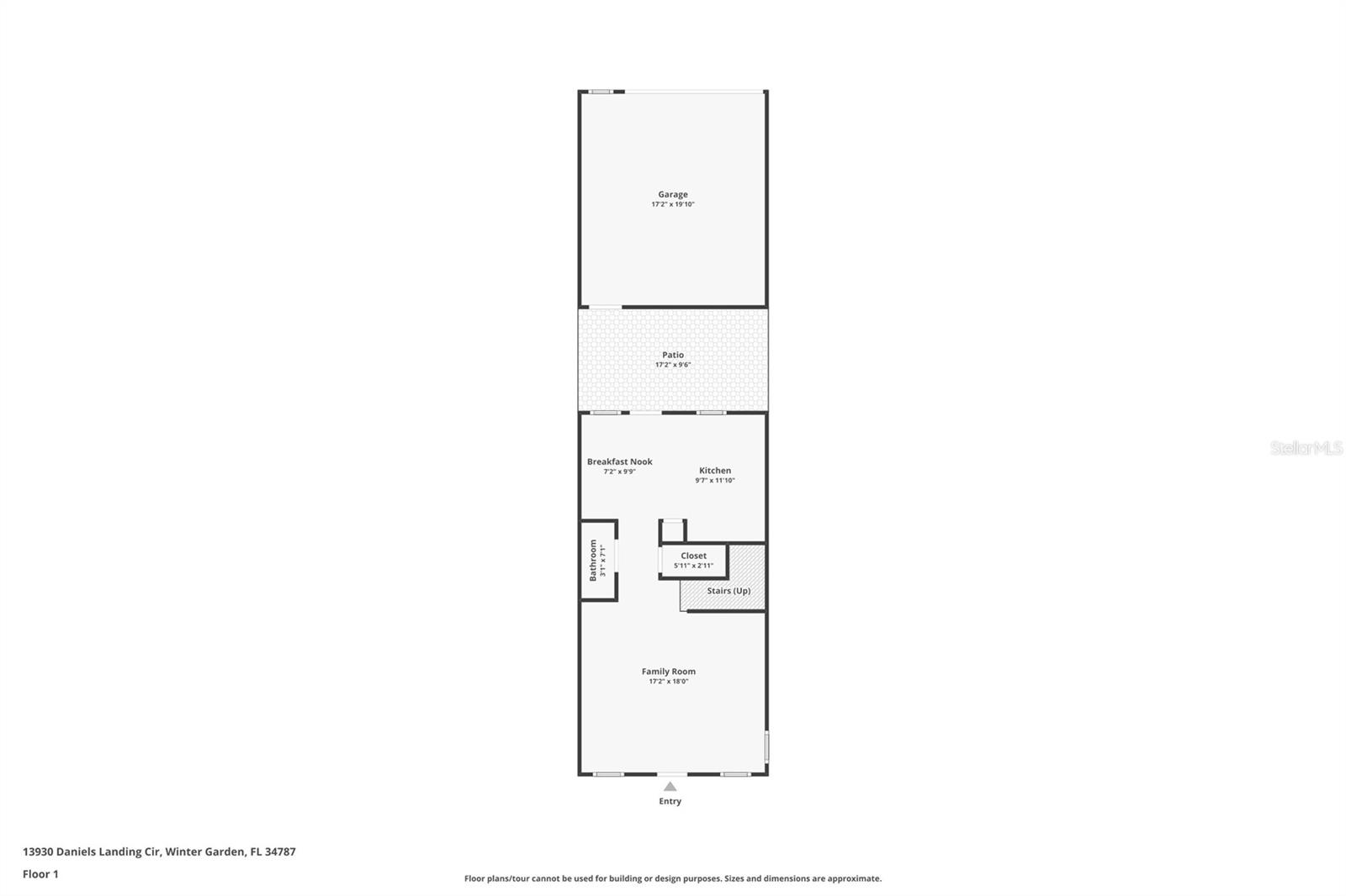 Image 28 of 30 For 13930 Daniels Landing Circle