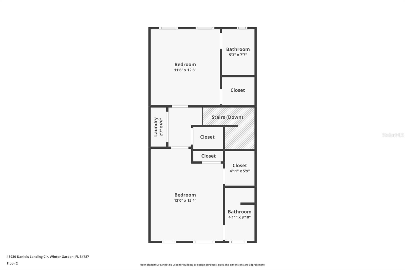 Image 29 of 30 For 13930 Daniels Landing Circle