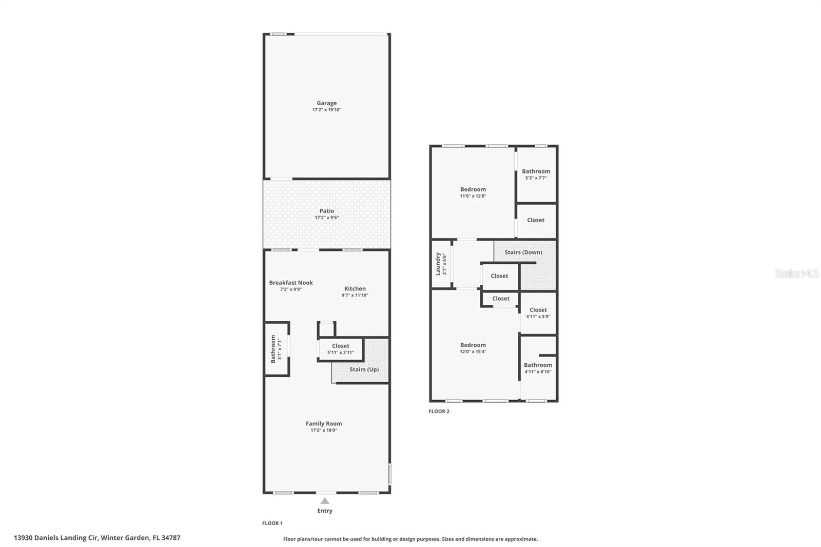 Image 30 of 30 For 13930 Daniels Landing Circle