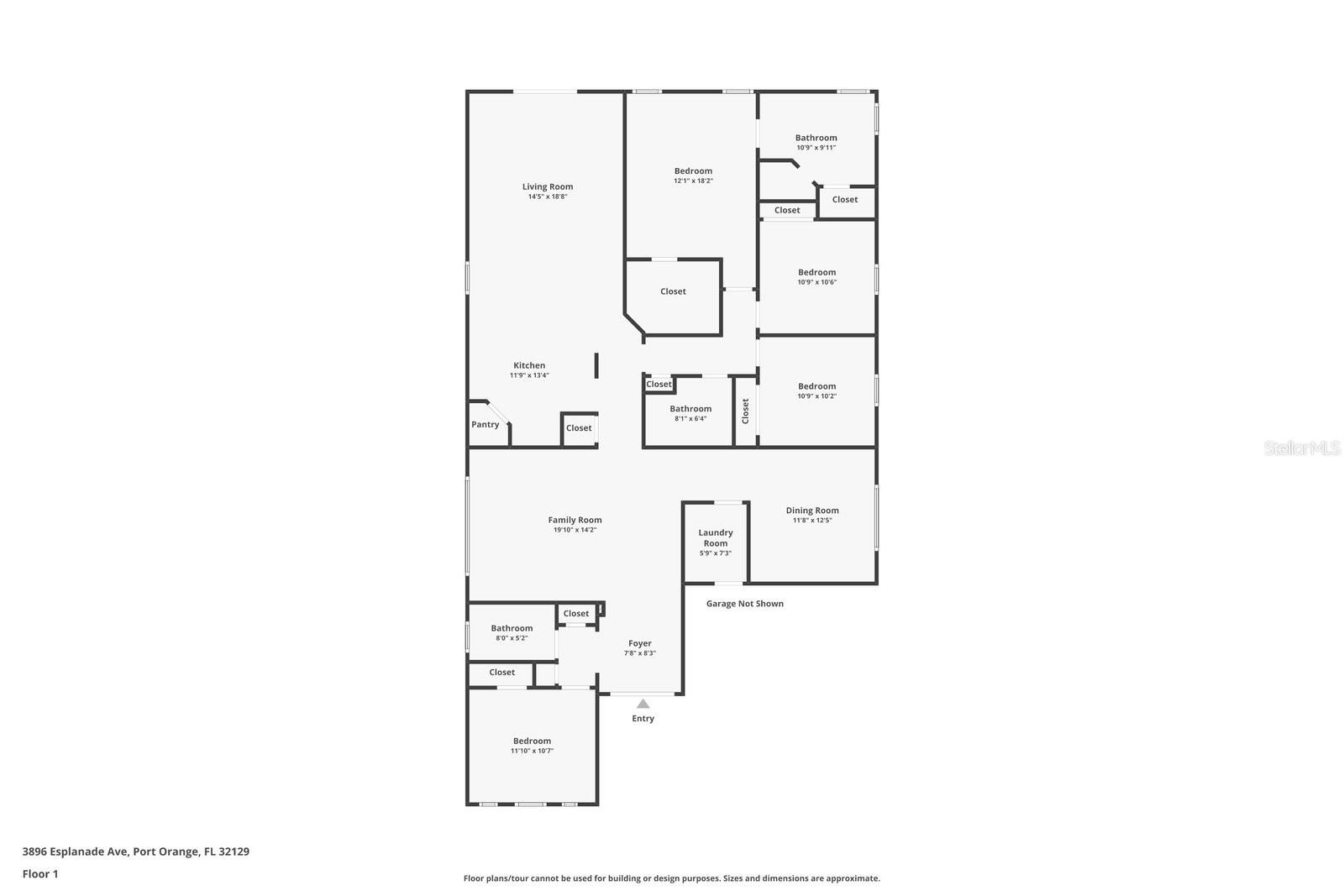 Image 30 of 30 For 3896 Esplanade Avenue