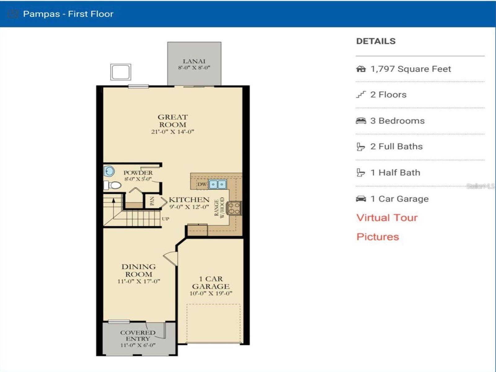 Image 15 of 16 For 7564 Stone Creek Trail
