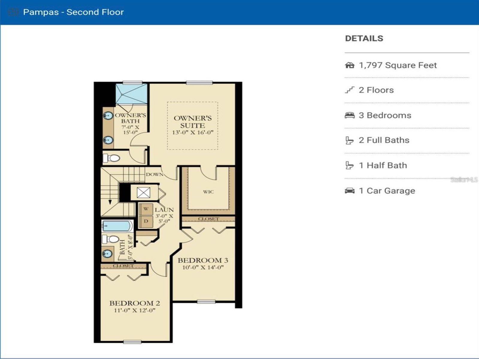 Image 16 of 16 For 7564 Stone Creek Trail