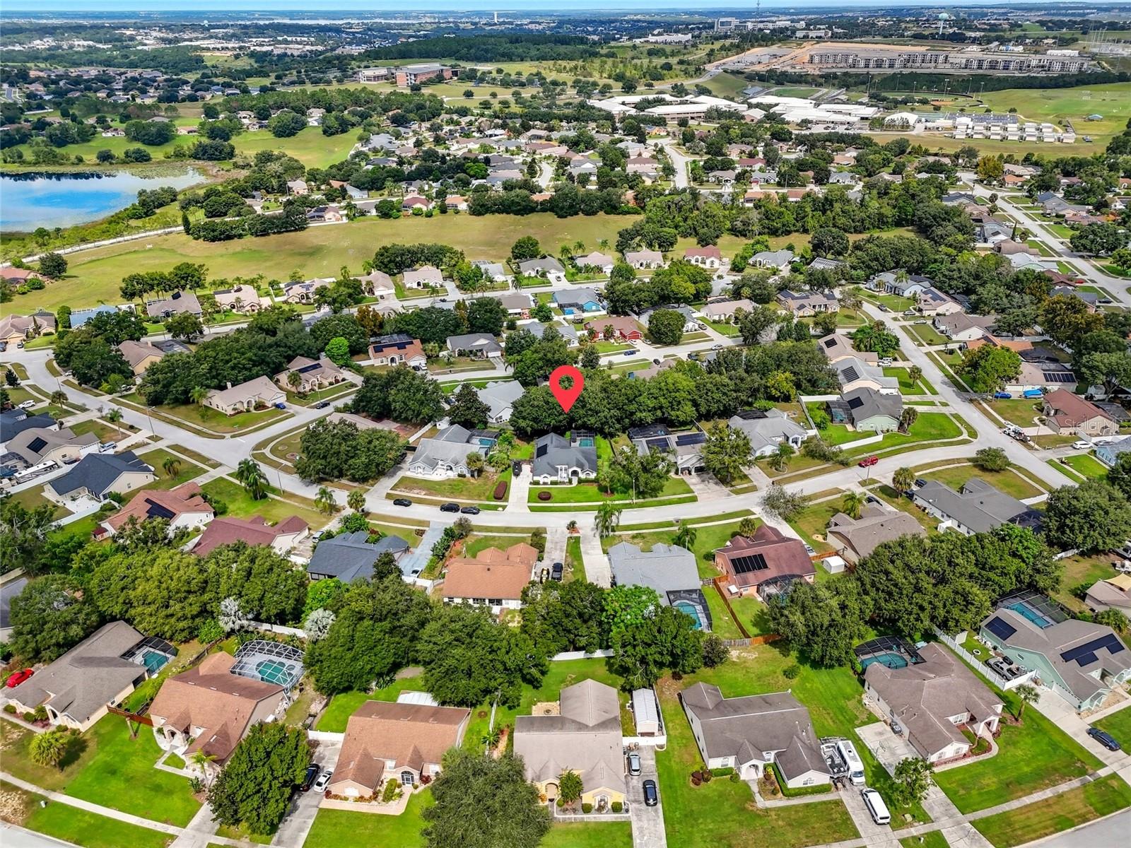 Image 56 of 59 For 12731 Pine Arbor Drive