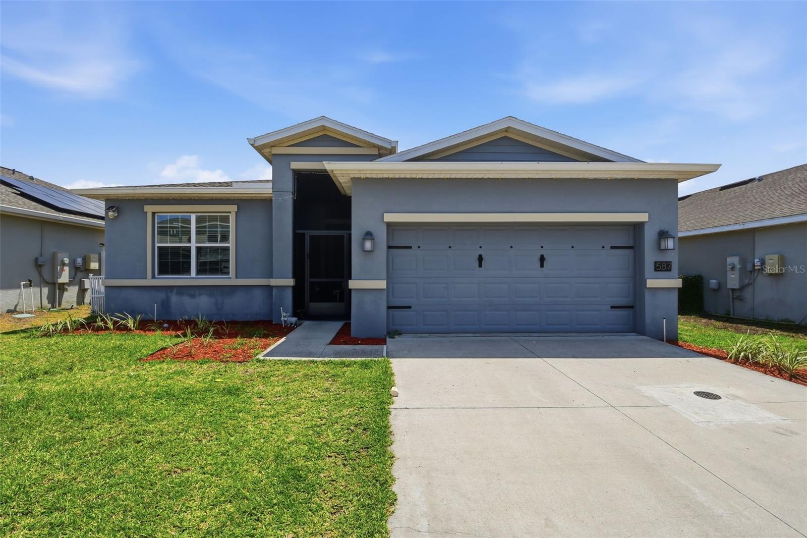 Details for 587 Patton Loop, BARTOW, FL 33830