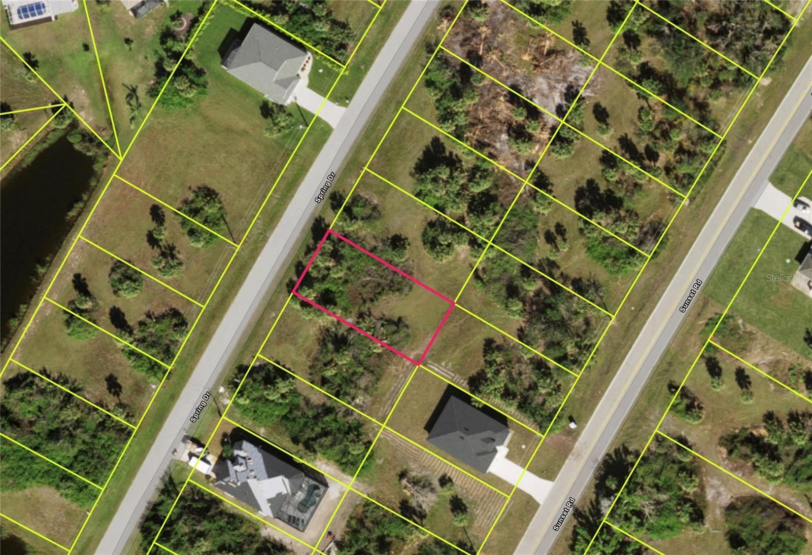 Details for 146 Spring Drive, ROTONDA WEST, FL 33947