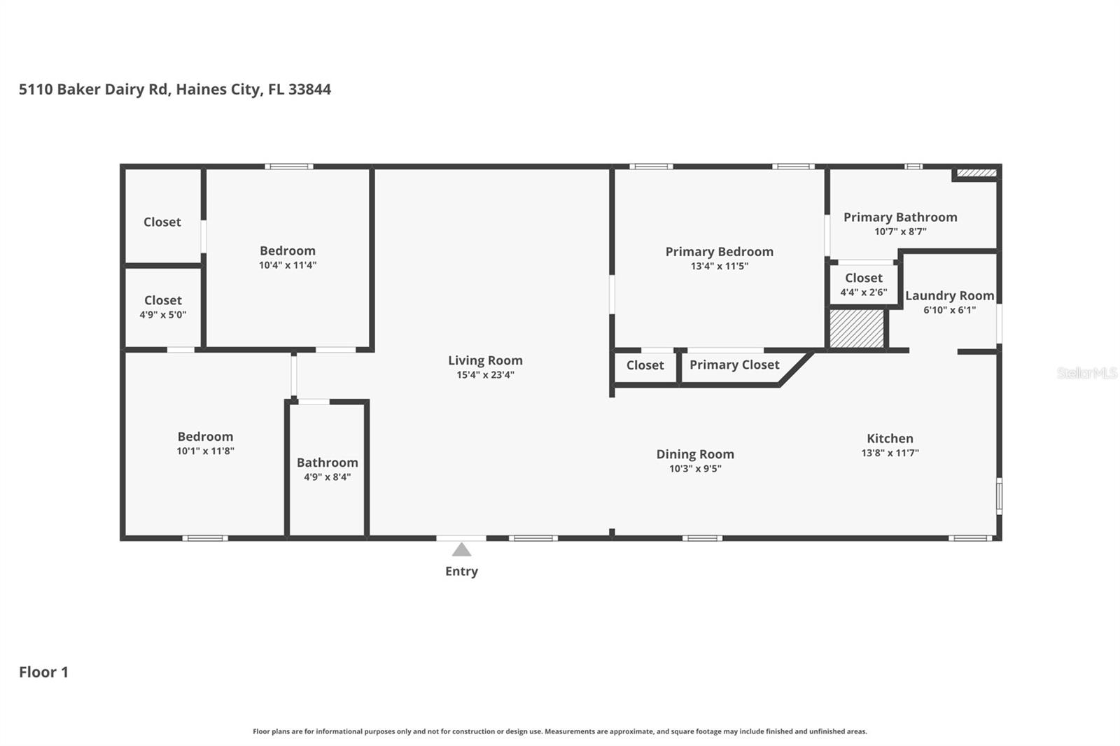 Image 26 of 26 For 5110 Baker Dairy Road