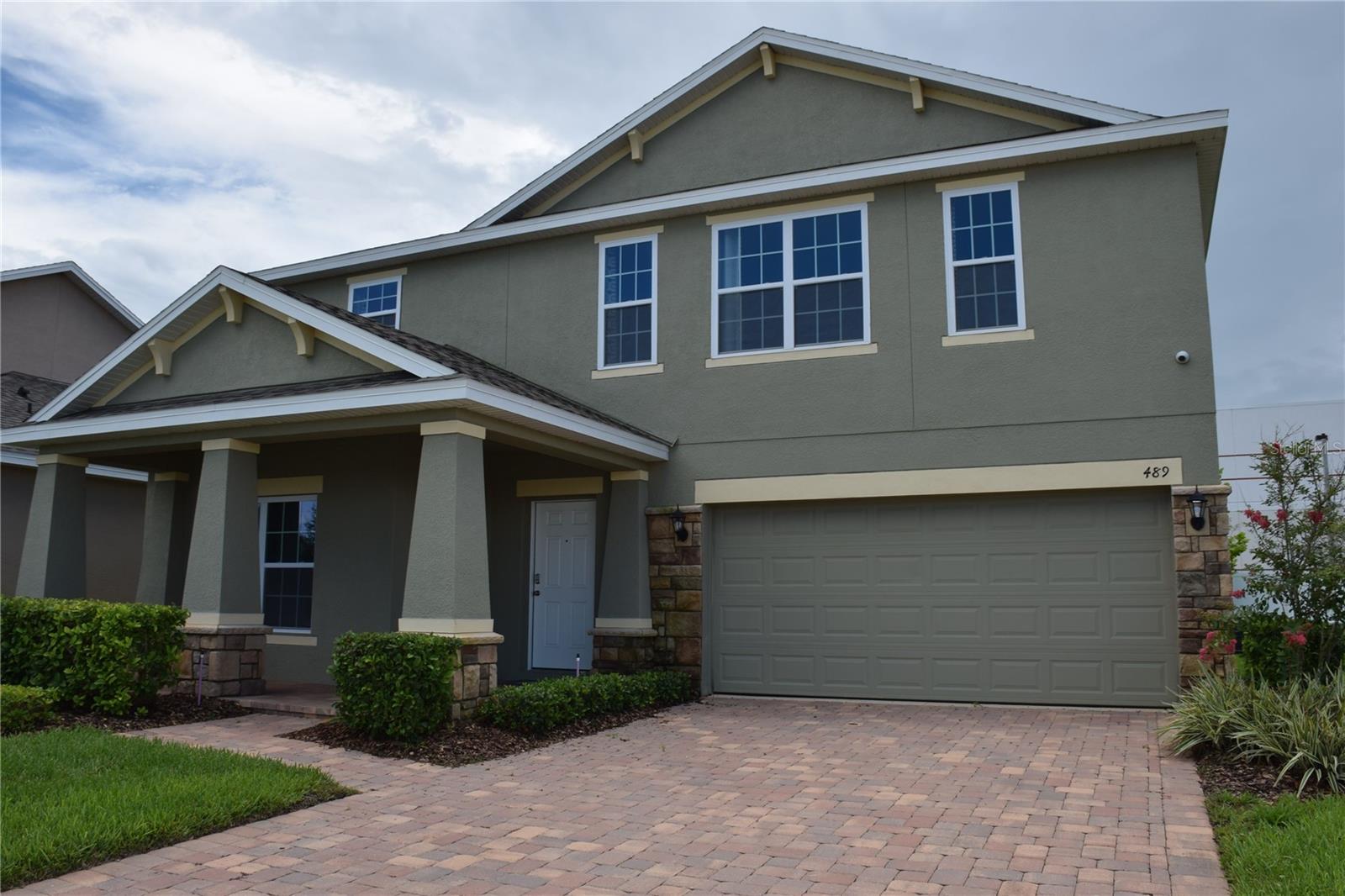 Details for 489 Ogelthorpe Drive, DAVENPORT, FL 33897