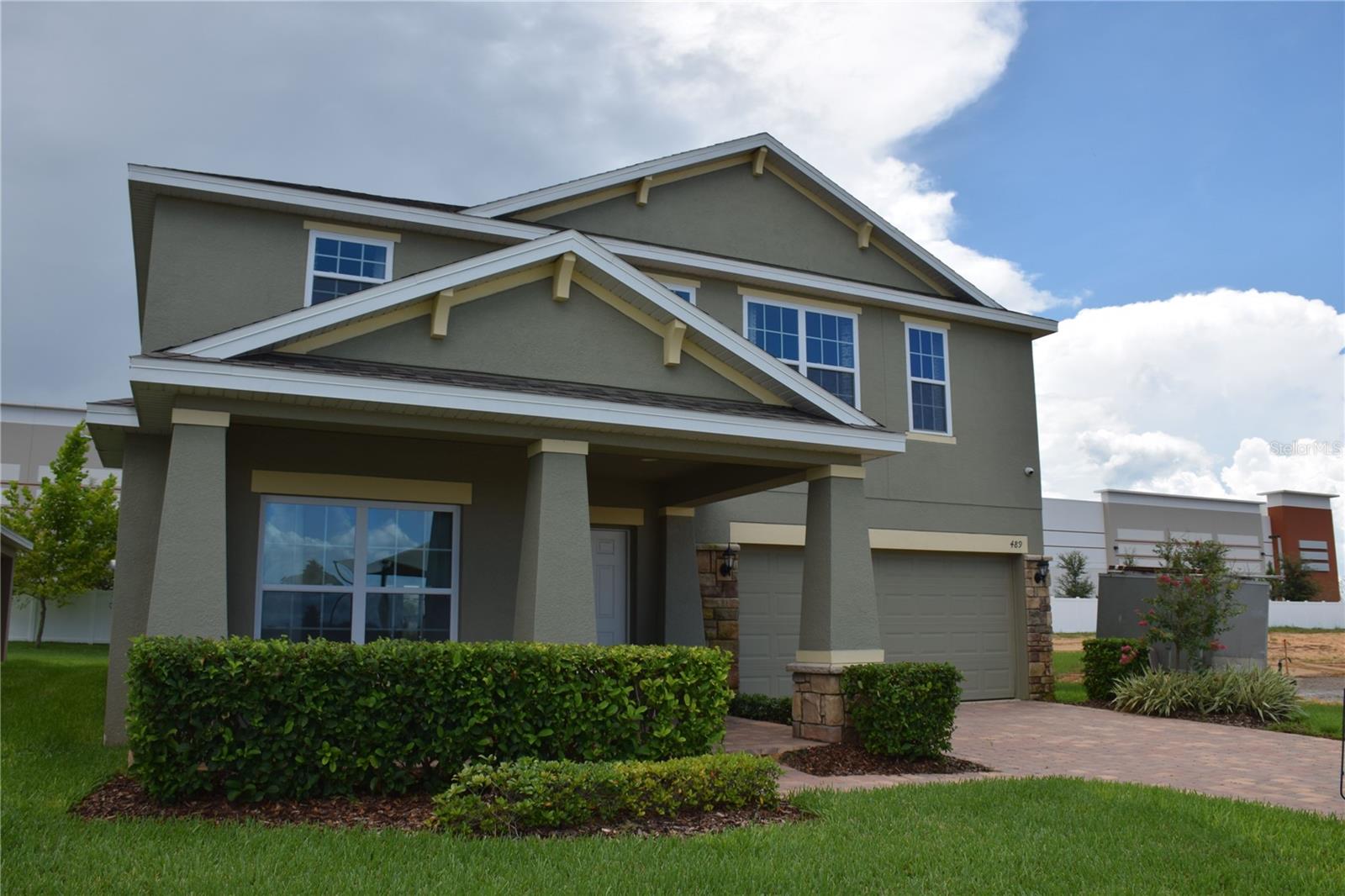 Image 33 of 35 For 489 Ogelthorpe Drive