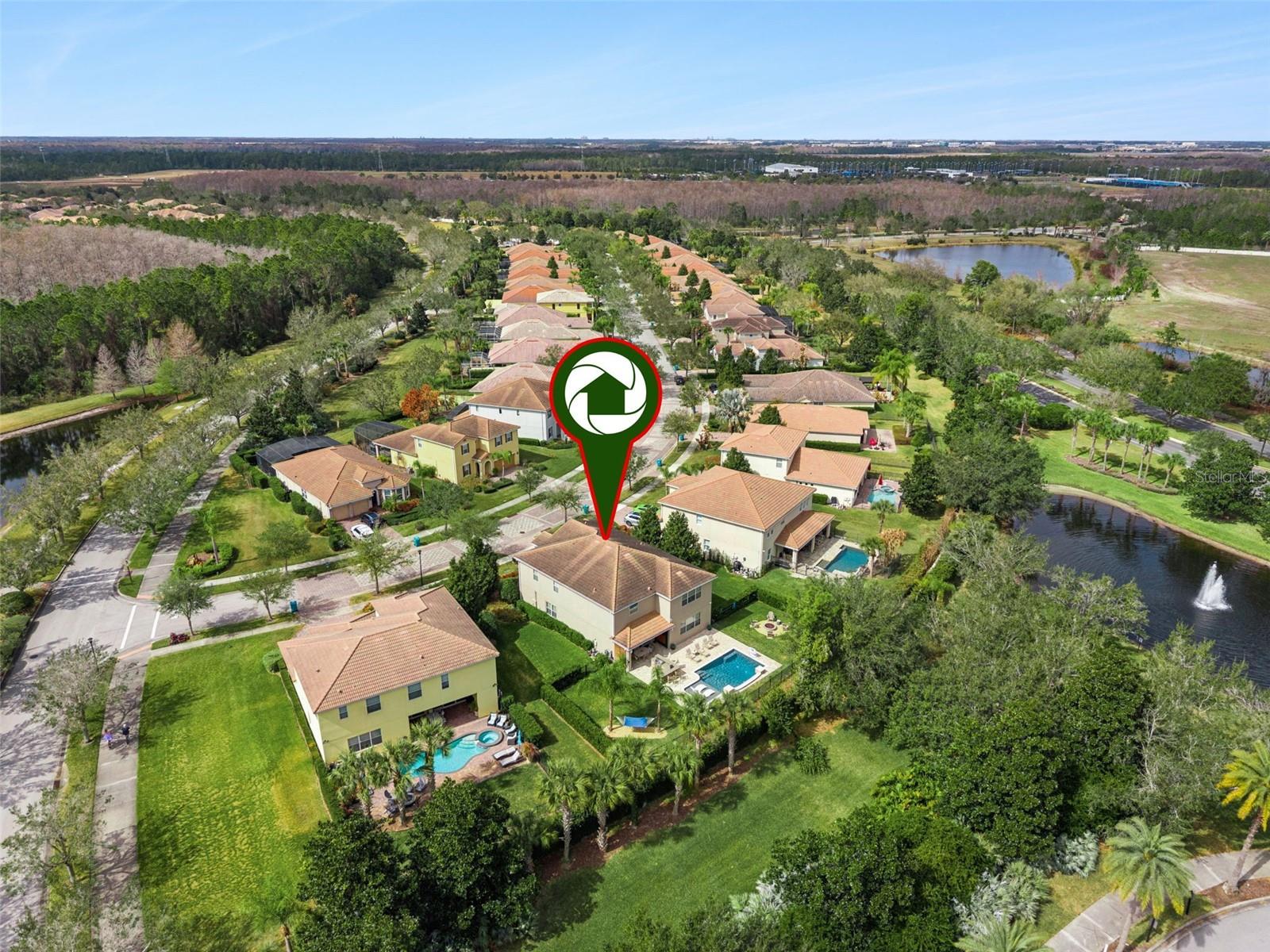 Image 49 of 77 For 11818 Fiore Drive