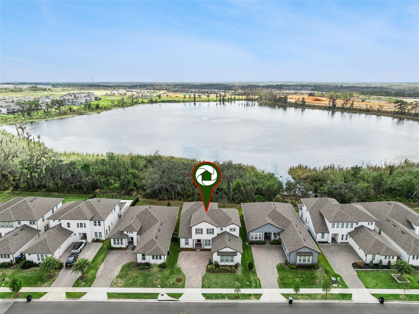 Image 4 of 57 For 17588 Lake Star Road