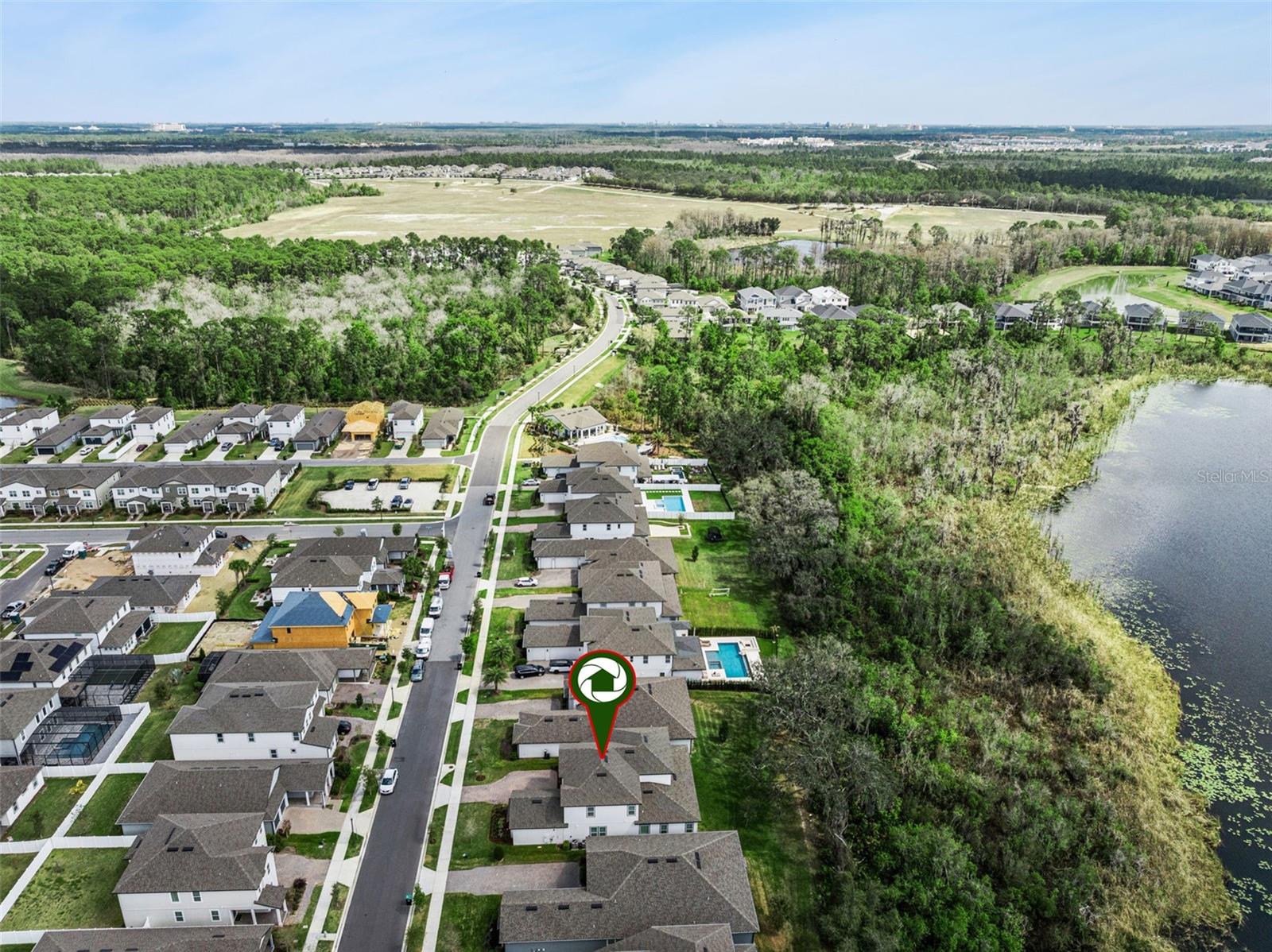 Image 43 of 57 For 17588 Lake Star Road