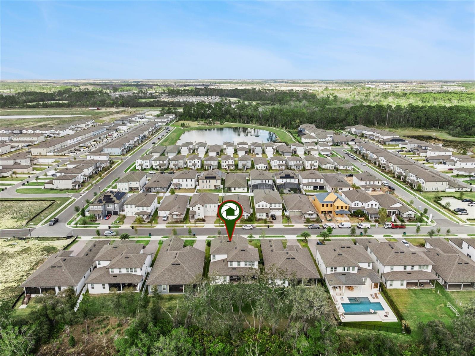 Image 44 of 57 For 17588 Lake Star Road