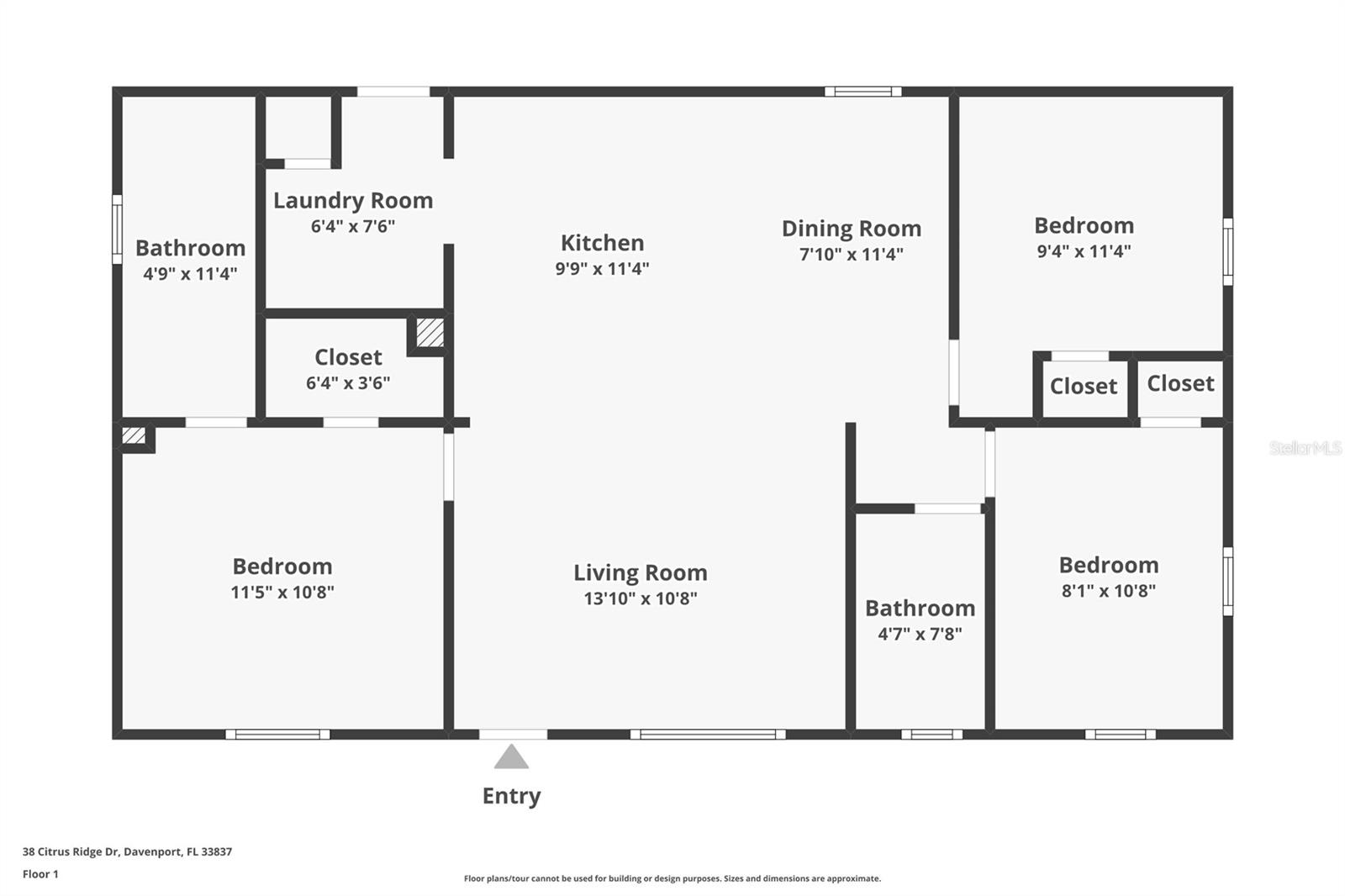 Image 33 of 33 For 38 Citrus Ridge Drive