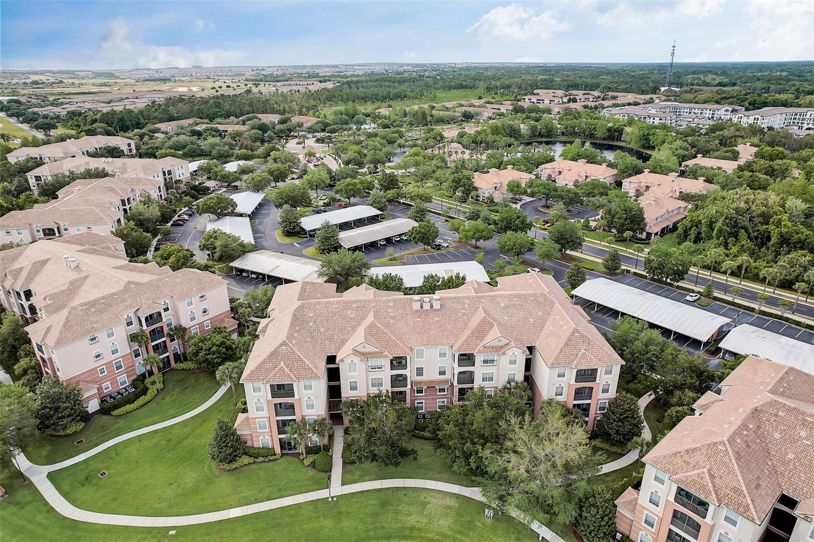 Image 82 of 90 For 8296 Portofino Drive 103