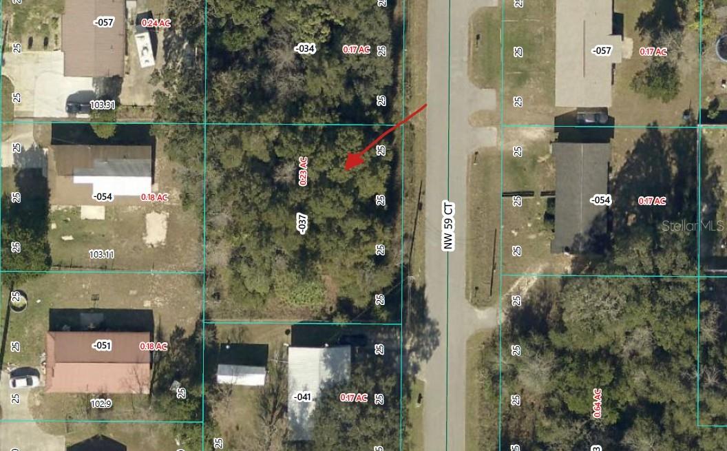 Details for Nw 59th Court, OCALA, FL 34482