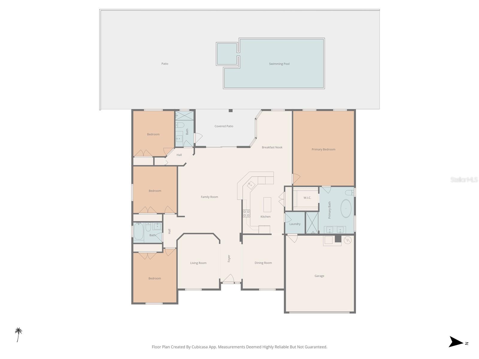 Image 24 of 24 For 3336 Herringridge Drive