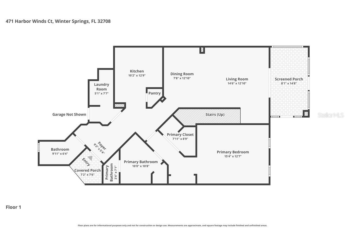 Image 26 of 28 For 471 Harbor Winds Court