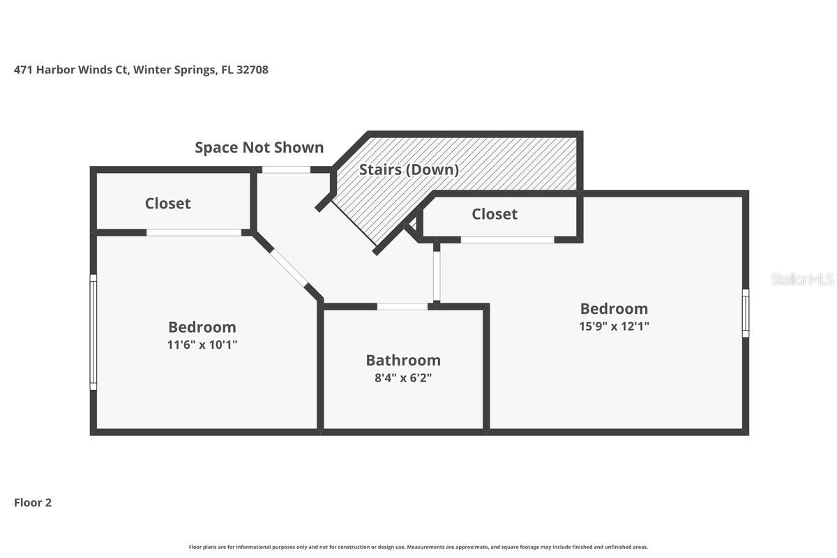 Image 27 of 28 For 471 Harbor Winds Court