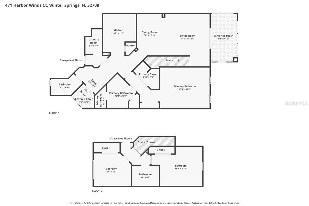 Image 28 of 28 For 471 Harbor Winds Court