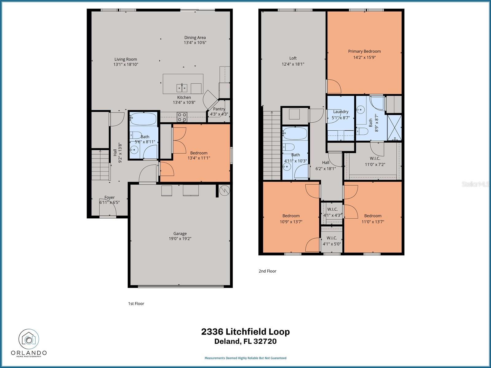 Image 16 of 40 For 2336 Litchfield Loop