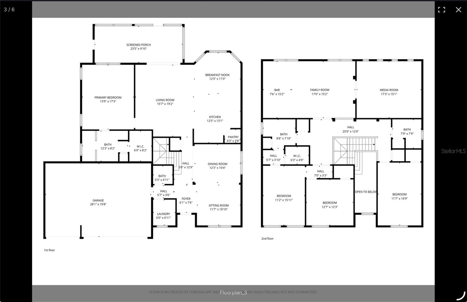 Image 59 of 59 For 119 Elissar Drive